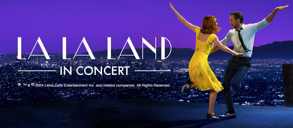 La La Land in concert